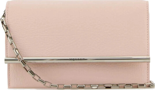Alexander McQueen Dame Vesker Rosa ONE SIZE,