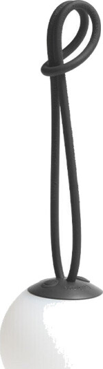 Bolleke Mini La Surprise Portable Pendel Dim. Antracit - Fatboy® Bolleke Mini La Surprise Portable Pendel Dim. Antracit - Fatboy®