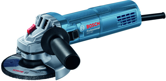 Bosch Betongsliper GWS 880 125mm Bosch Betongsliper GWS 880 125mm