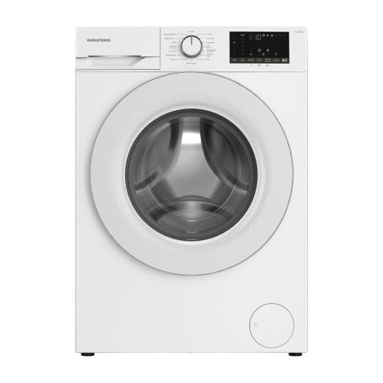 Grundig GR5500 GWP4105415W Vaskemaskin