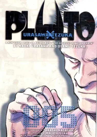 Pluto: Urasawa X Tezuka, Vol. 5 Av Takashi Nagasaki Pluto: Urasawa X Tezuka, Vol. 5 Av Takashi Nagasaki