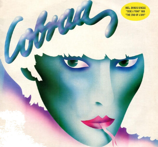 Cobraa Cobraa CD