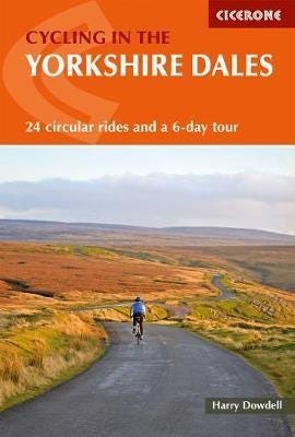Cycling In The Yorkshire Dales Av Harry Dowdell