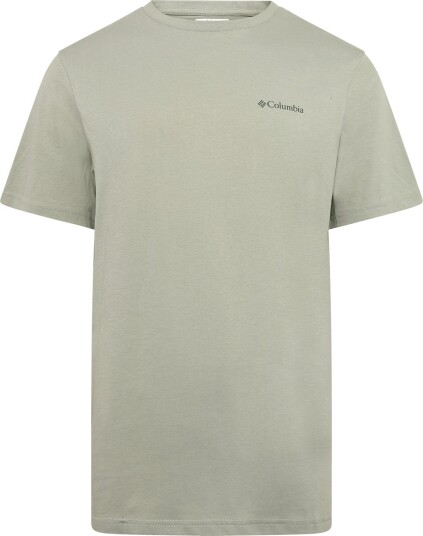 Columbia Sportswear Csc Outdoor Back Graphic Tee SAFARI NATURALLY BOUNDLESS L