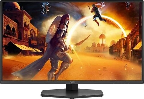 AOC Q25G4SR 24,5" Gaming-skjerm QHD 2560x1440 300Hz Fast IPS med HDR400 AOC Q25G4SR 24,5" Gaming-skjerm QHD 2560x1440 300Hz Fast IPS med HDR400