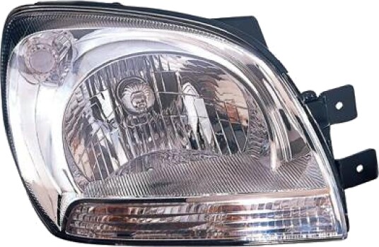 DIEDERICHS 6521883 Frontlykter
