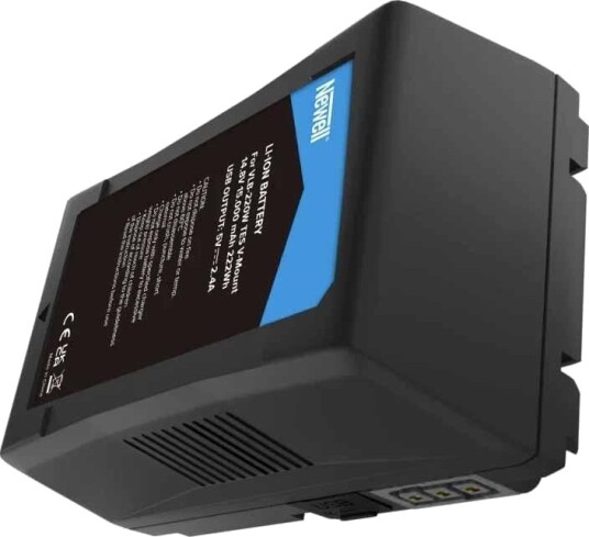 Newell VLB 220W V Mount kamerabatteri 222Wh 14.8V Newell VLB 220W V Mount kamerabatteri 222Wh 14.8V