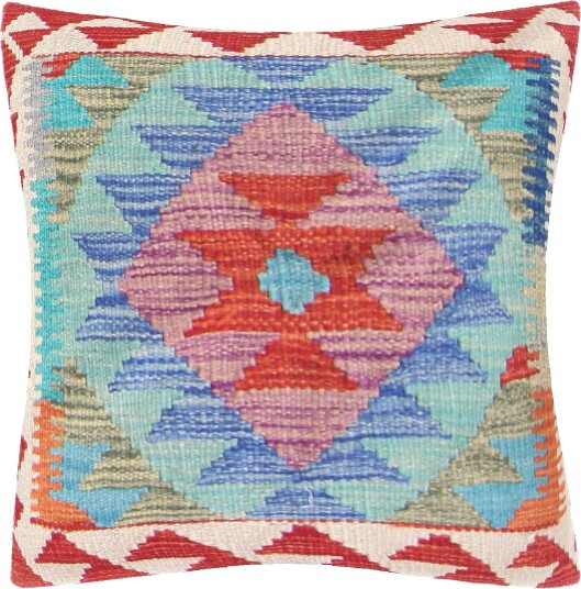 Kelimputer putetrekk 45 x 45 cm Størrelse: 45 x 45 cm
