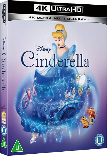 Cinderella (1950) / Askepott Cinderella (1950) / Askepott