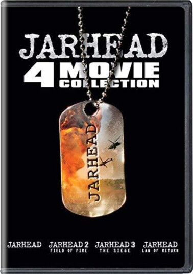 Jarhead: 4Movie Collection DVD
