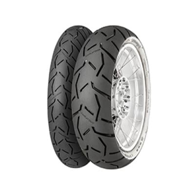 Continental ContiTrailAttack 3 120/70 ZR19 TL 60W forhjul Continental ContiTrailAttack 3 120/70 ZR19 TL 60W forhjul