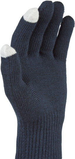Sealskinz Hanworth Navy OneSize
