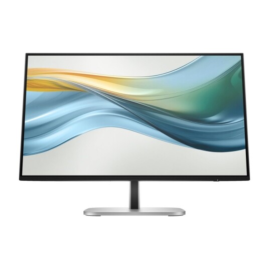HP 524Pu 24" FHD IPS Skjerm med USB-C 100W Strømforsyning