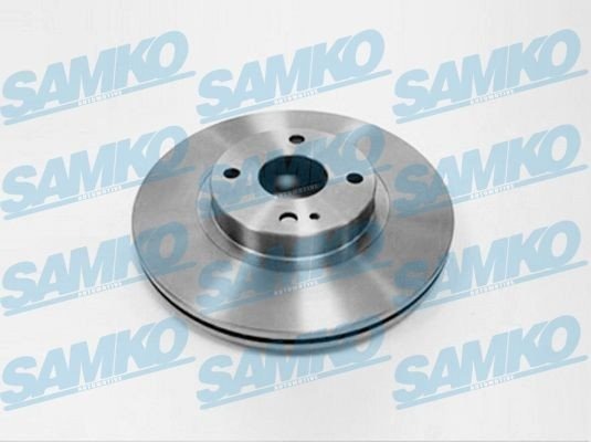 SAMKO M5035V Bremseskive