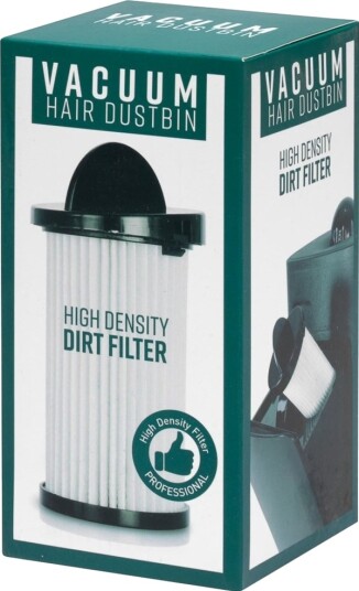Filter Til Støvsuger For Hår Gabbiano Rund Filter Til Støvsuger For Hår Gabbiano Rund