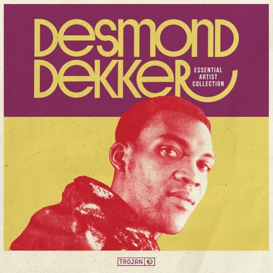 Desmond Dekker Essential Artist Collection Desmond Dekker Vinyl