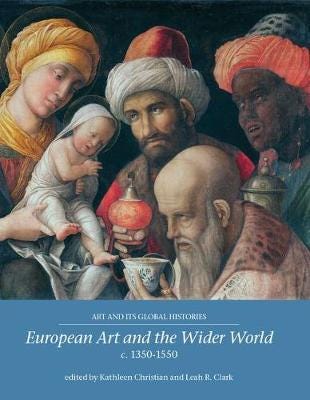 European Art And The Wider World 1350¿1550
