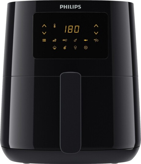 Philips Essential HD9252/90 Airfryer 4.1L 1400W Svart