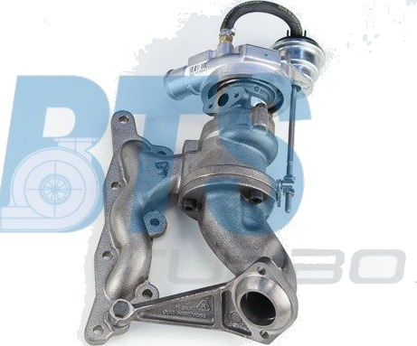 Turbolader BTS TURBO T911269BL