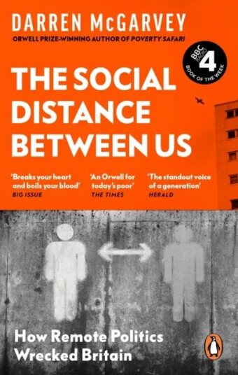 The Social Distance Between Us Av Darren Mcgarvey
