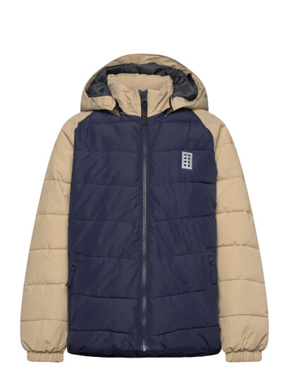 LEGO kidswear Lwjipe 704 Jacket Beige 92