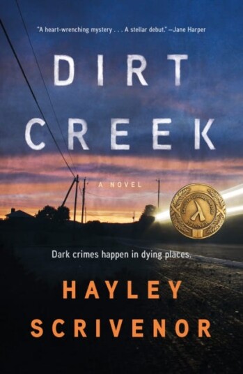 Dirt Creek Av Hayley Scrivenor