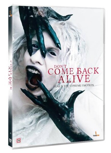 Don't Come Back Alive (2022) (DVD)
