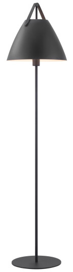 Design For The People Strap Gulvlampe Sort