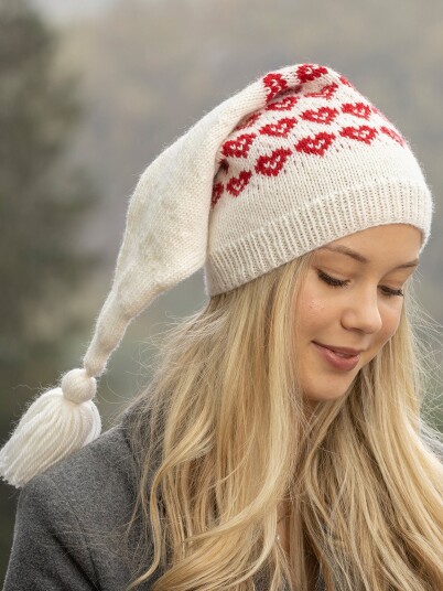 Viking Garn 2334 26 Liben Nisselue