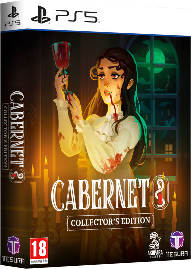 Cabernet Collector's Edition PS5 Spill