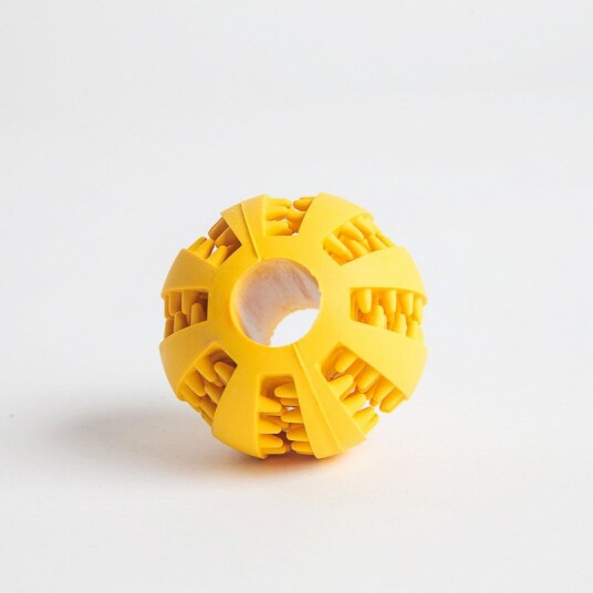Tyggeball Snackball For Små Hunder 5Cm
