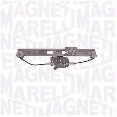 Vindusheis MAGNETI MARELLI 350103170059