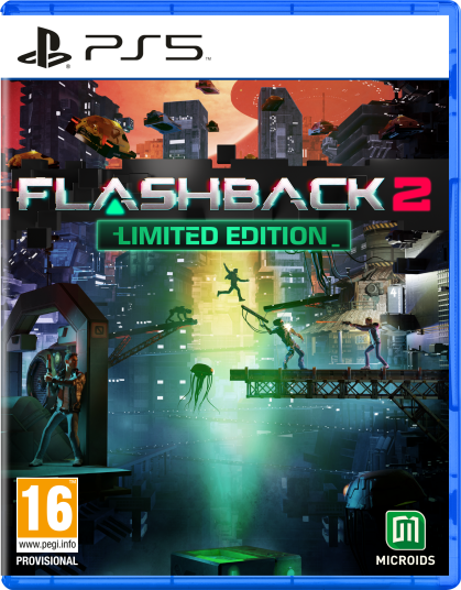 Flashback 2 (Limited Edition) (PS5)