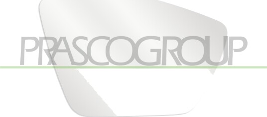 Speilglass, ytterspeil PRASCO SK0347513