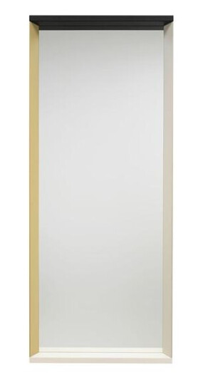 Vitra Colour Frame Speil Stor Nøytralt Vitra Colour Frame Speil Stor Nøytralt