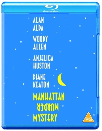 Manhattan Murder Mystery (1993) / Manhattan Mordmysteriet