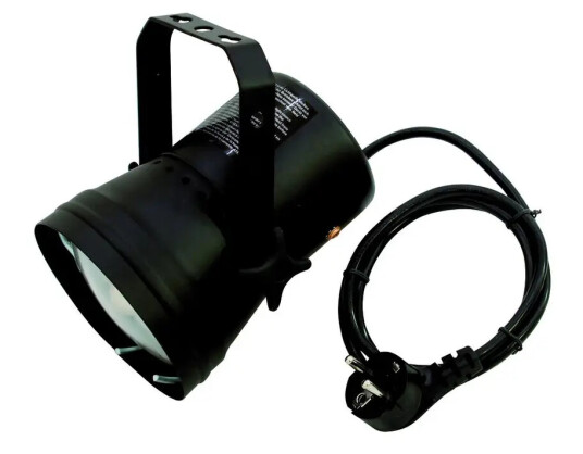 EuroLite Stairville PAR36 Pinspot inkl. Leuchtmittel schwarz EuroLite Stairville PAR36 Pinspot inkl. Leuchtmittel schwarz