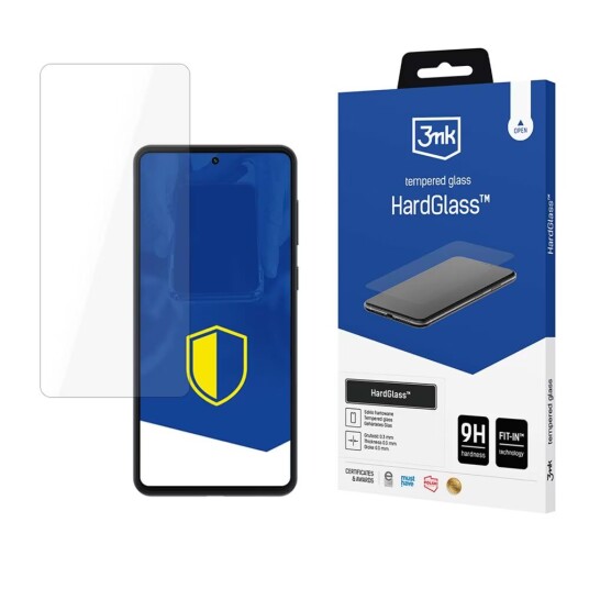 3Mk HardGlass Skjermbeskytter for Samsung Galaxy M55