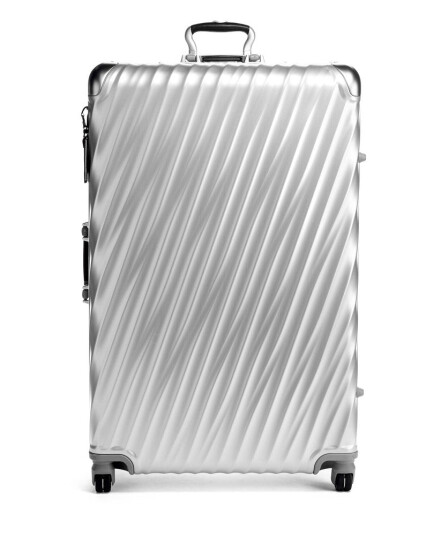 Tumi 19 Degree Aluminium Worldwide Trip Checked Luggage 86,5 cm Silver Tumi 19 Degree Aluminium Worldwide Trip Checked Luggage 86,5 cm Silver