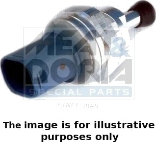 Sensor avgasstrykk MEAT & DORIA 82578E