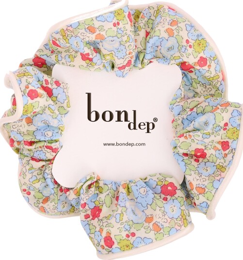Bon Dep Hair Shrunk Mw Liberty Betsy Ann Light Blue
