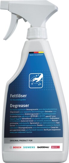 Bosch avfettingsmiddel for kjøkken BSH352754 Bosch avfettingsmiddel for kjøkken BSH352754