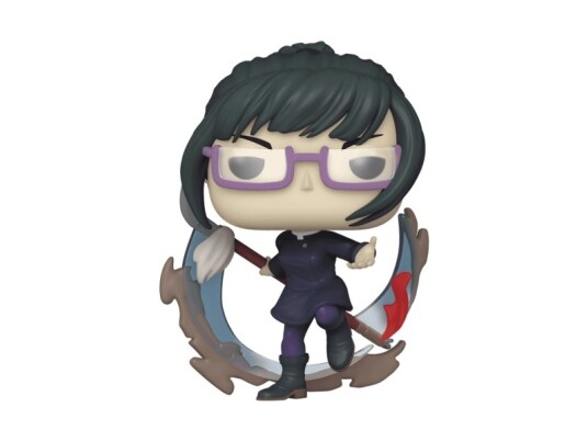 Funko Pop! Vinylfigur: Jujutsu Kaisen Maki Zen´In