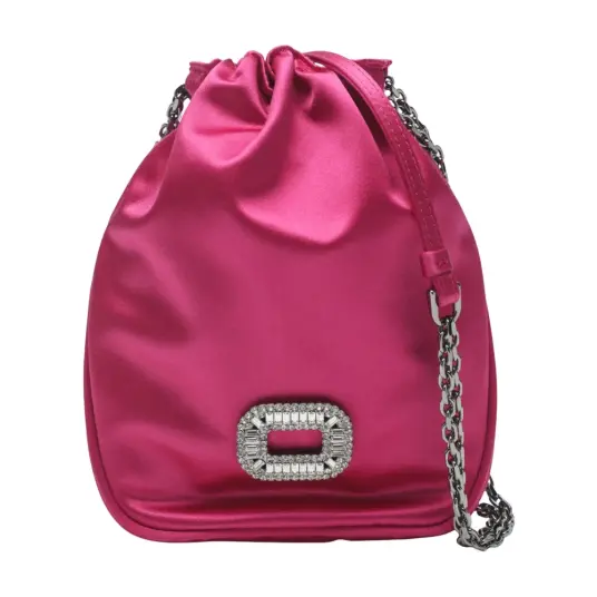 Roger Vivier Dame Vesker Rosa ONE SIZE, Roger Vivier Dame Vesker Rosa ONE SIZE,