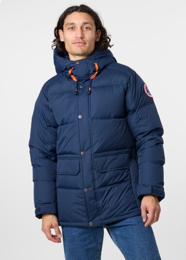 Tuxer North Pole Down Jacket Dark Navy Xxs Jakker Tuxer North Pole Down Jacket Dark Navy Xxs Jakker