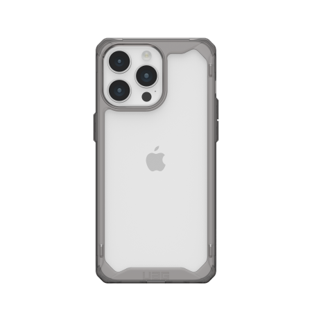 UAG Plyo Mobildeksel til iPhone 15 Pro Max - Grå, PU/Polykarbonat