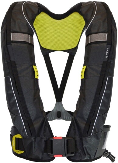 Spinlock Deckvest SOLAS 275N redningsvest Spinlock Deckvest SOLAS 275N redningsvest