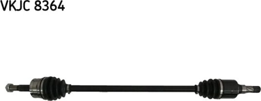 SKF VKJC 8364 Drivaksel