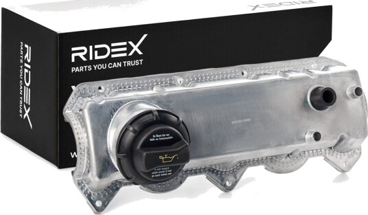 Toppdeksel RIDEX 977C0082