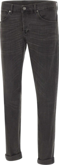 Dondup Herre Jeans Svart W34,